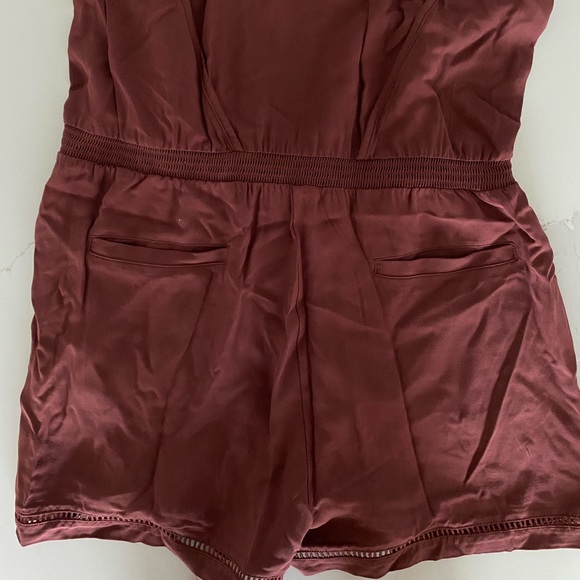 Anthropologie Shorts Romper! - Picture 5 of 8